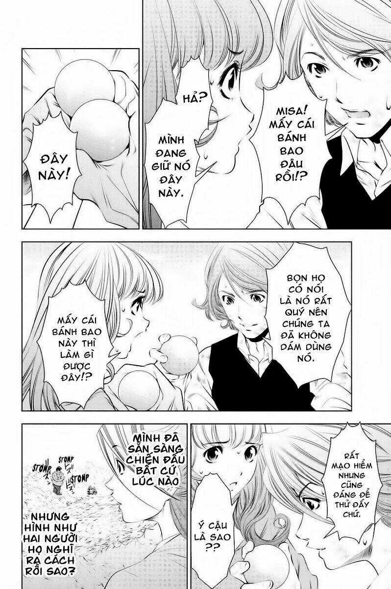 Black Out - Chapter 17 - Trang 2