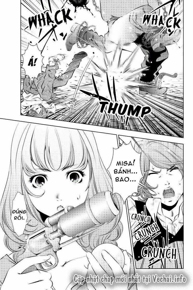 Black Out - Chapter 17 - Trang 11