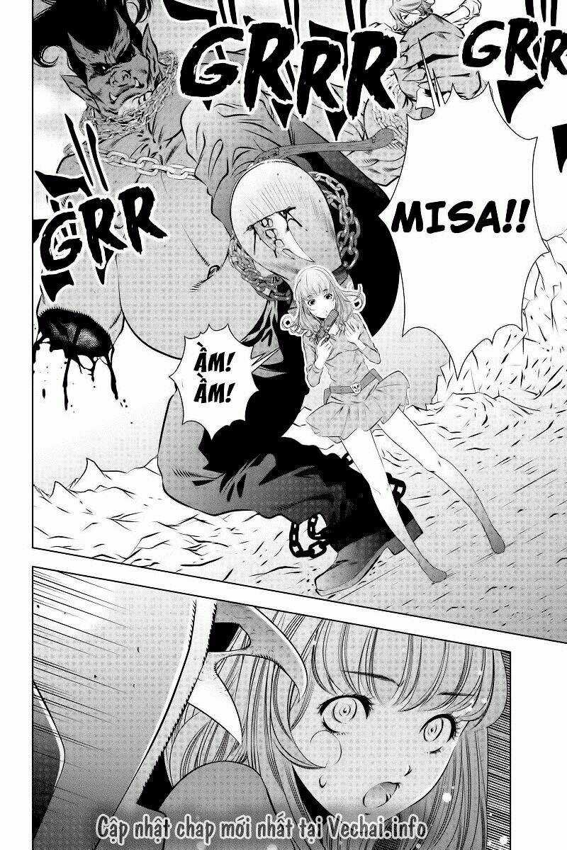 Black Out - Chapter 17 - Trang 12