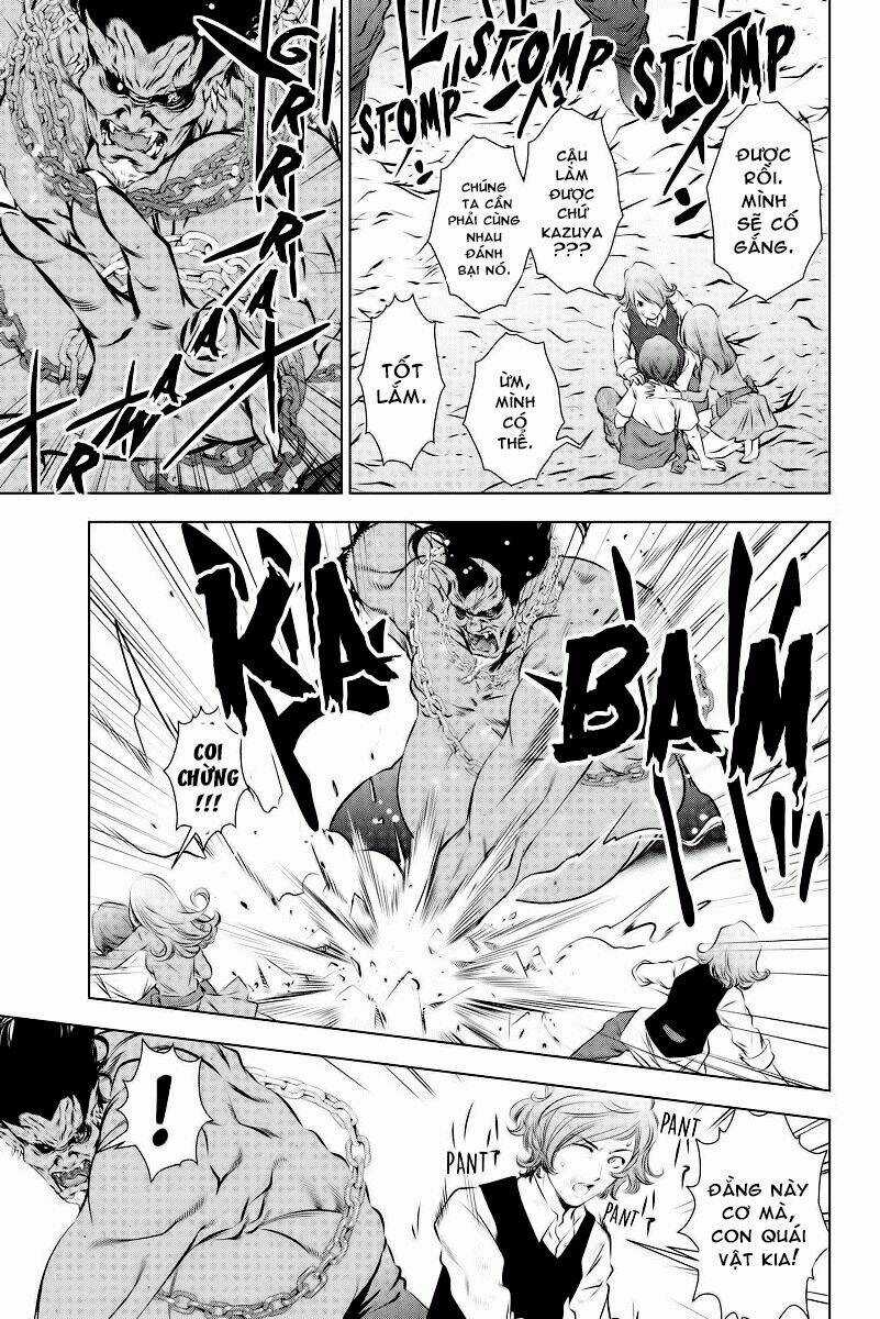 Black Out - Chapter 17 - Trang 3