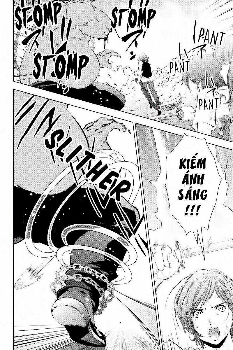 Black Out - Chapter 17 - Trang 4