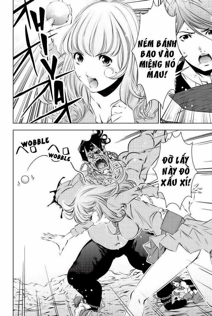 Black Out - Chapter 17 - Trang 8