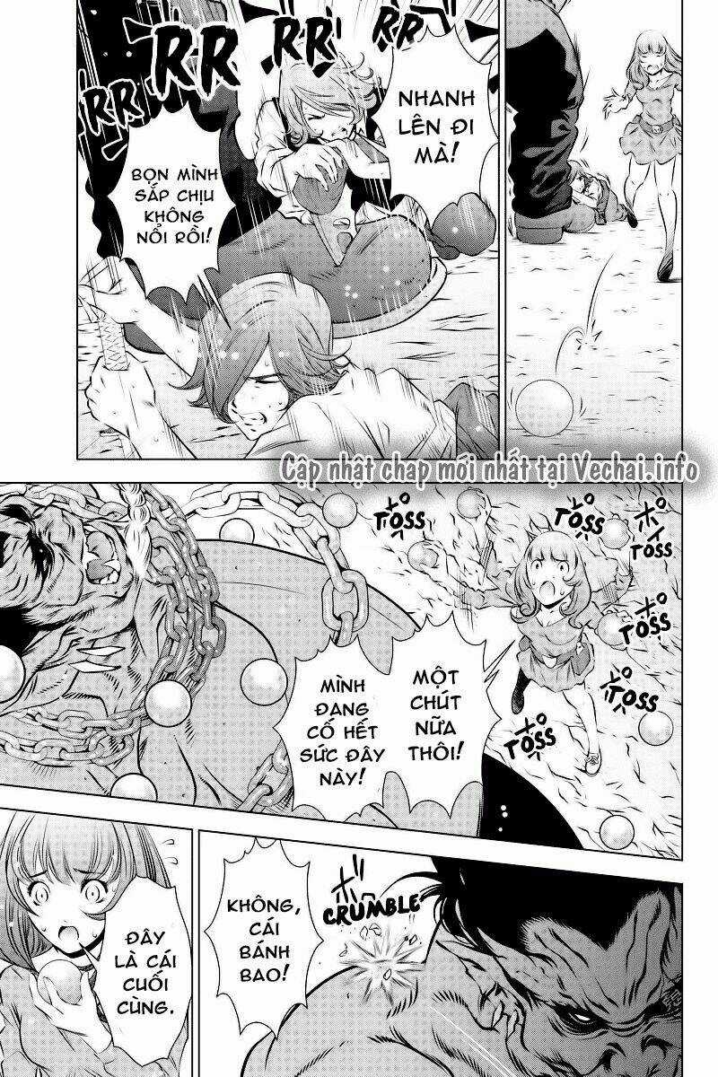 Black Out - Chapter 17 - Trang 9