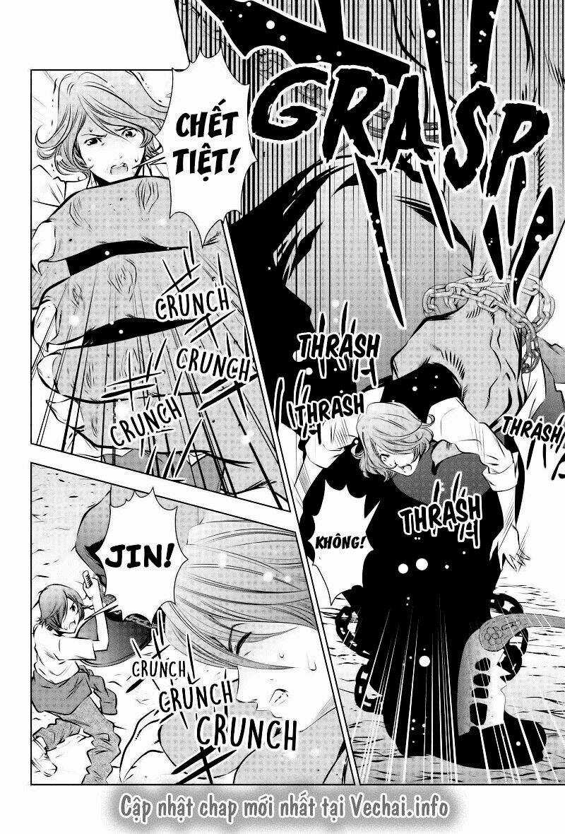 Black Out - Chapter 17 - Trang 10