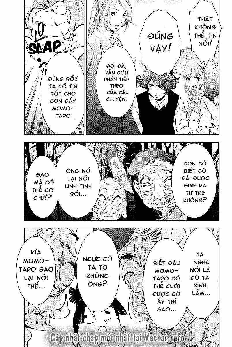 Black Out - Chapter 18 - Trang 11