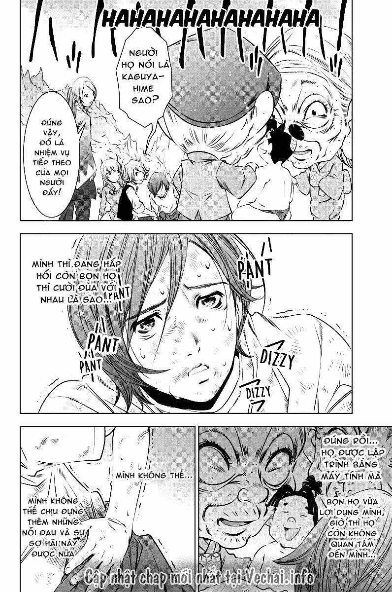 Black Out - Chapter 18 - Trang 12