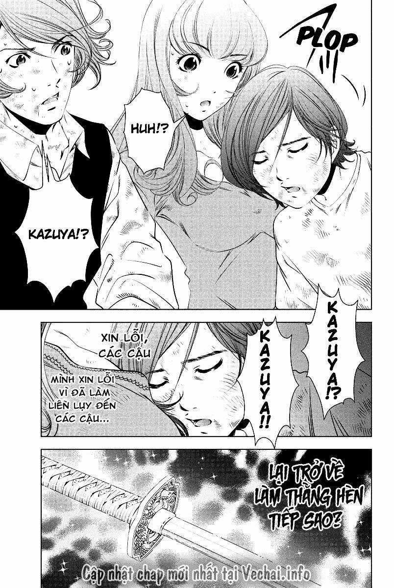 Black Out - Chapter 18 - Trang 13