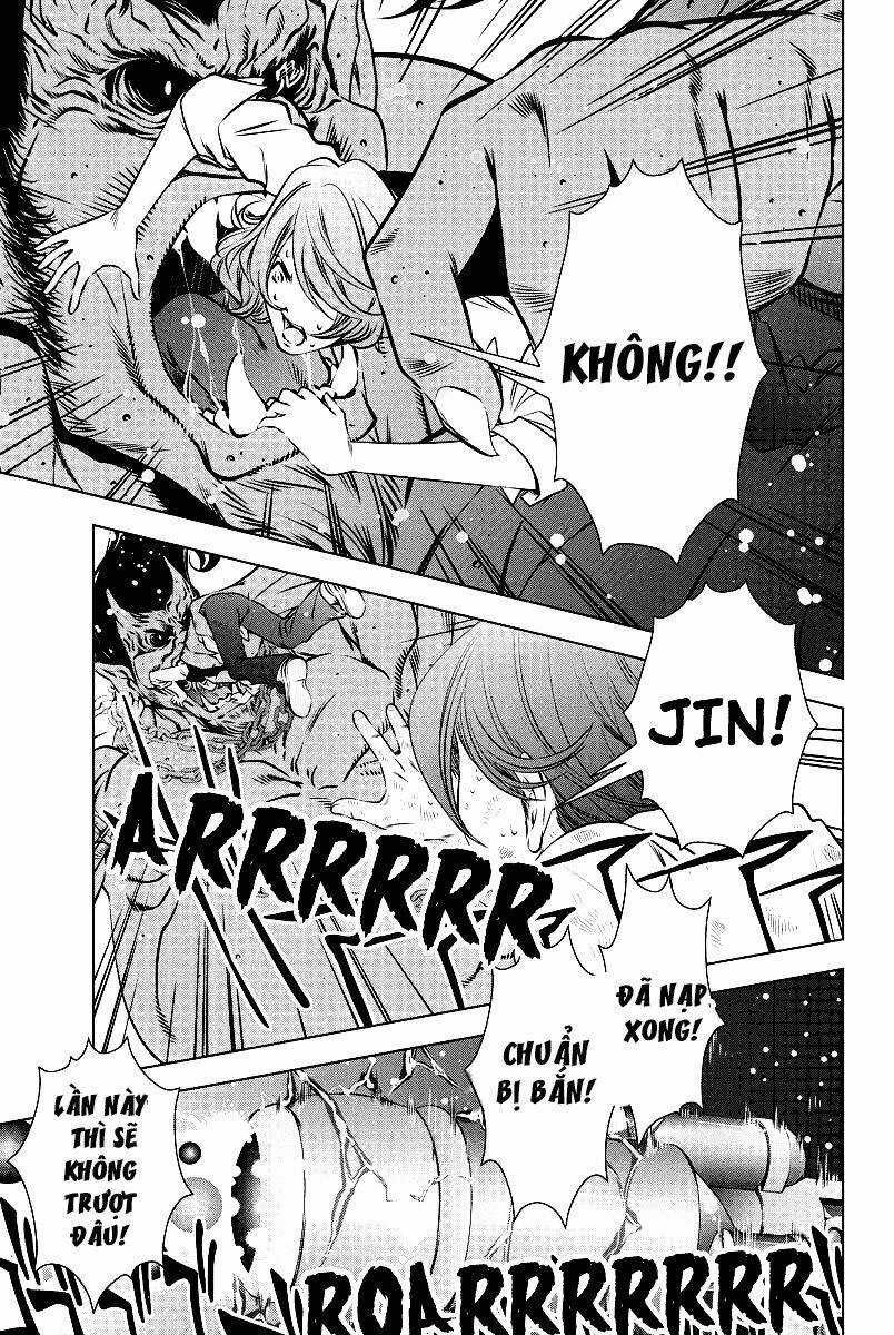 Black Out - Chapter 18 - Trang 5