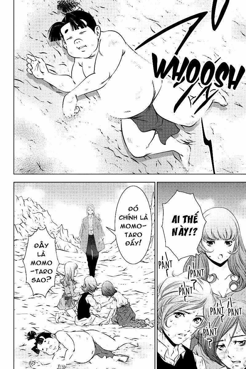 Black Out - Chapter 18 - Trang 8