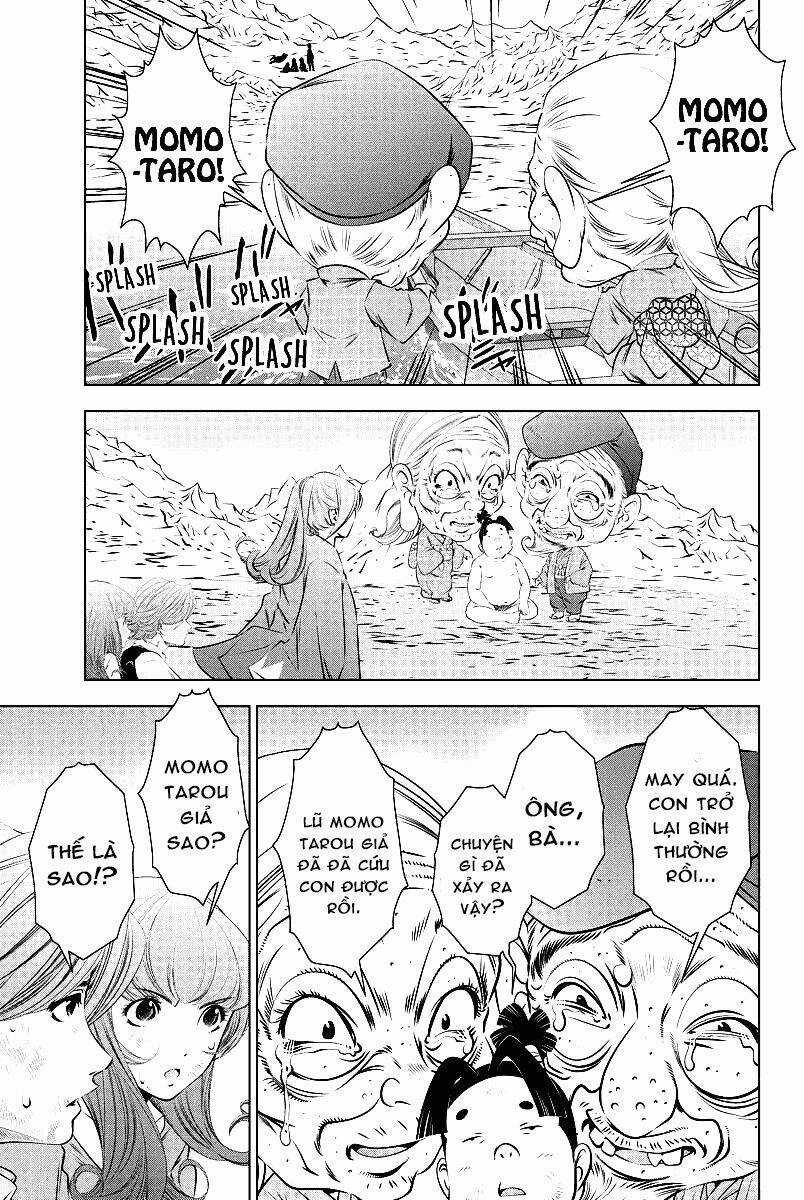 Black Out - Chapter 18 - Trang 9