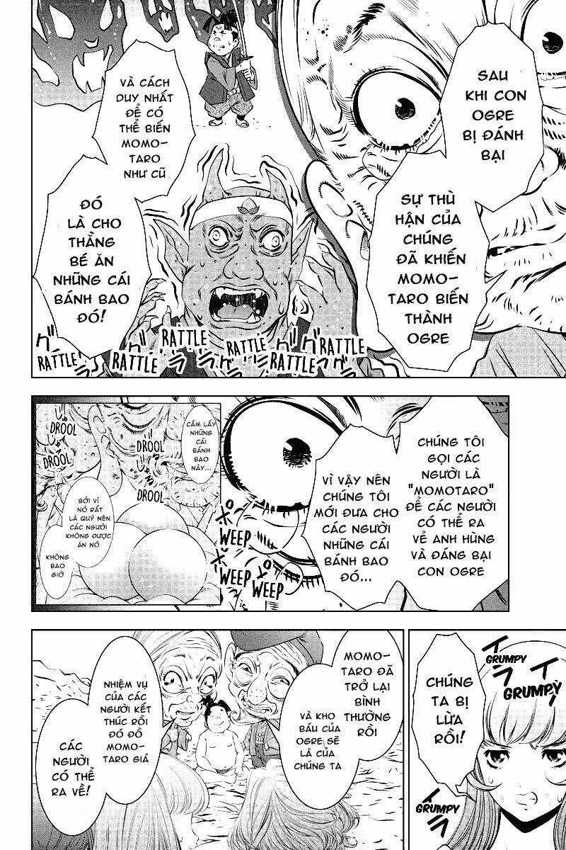 Black Out - Chapter 18 - Trang 10