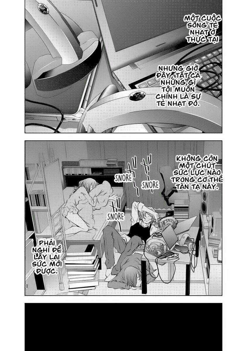 Black Out - Chapter 19 - Trang 11