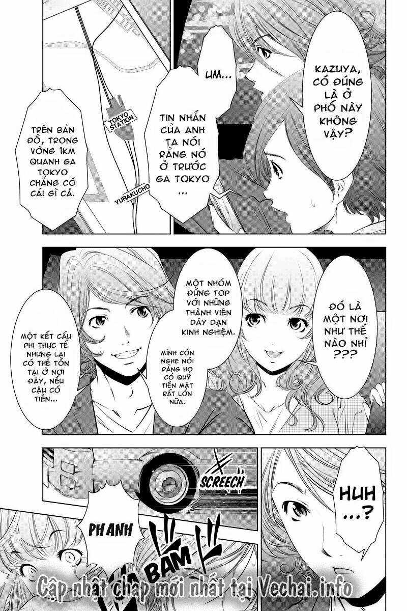 Black Out - Chapter 19 - Trang 13