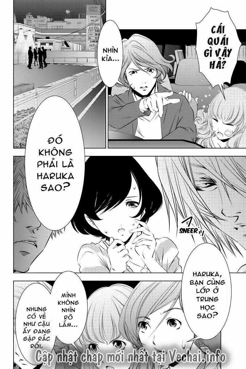 Black Out - Chapter 19 - Trang 14