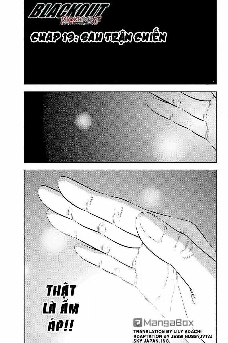 Black Out - Chapter 19 - Trang 3