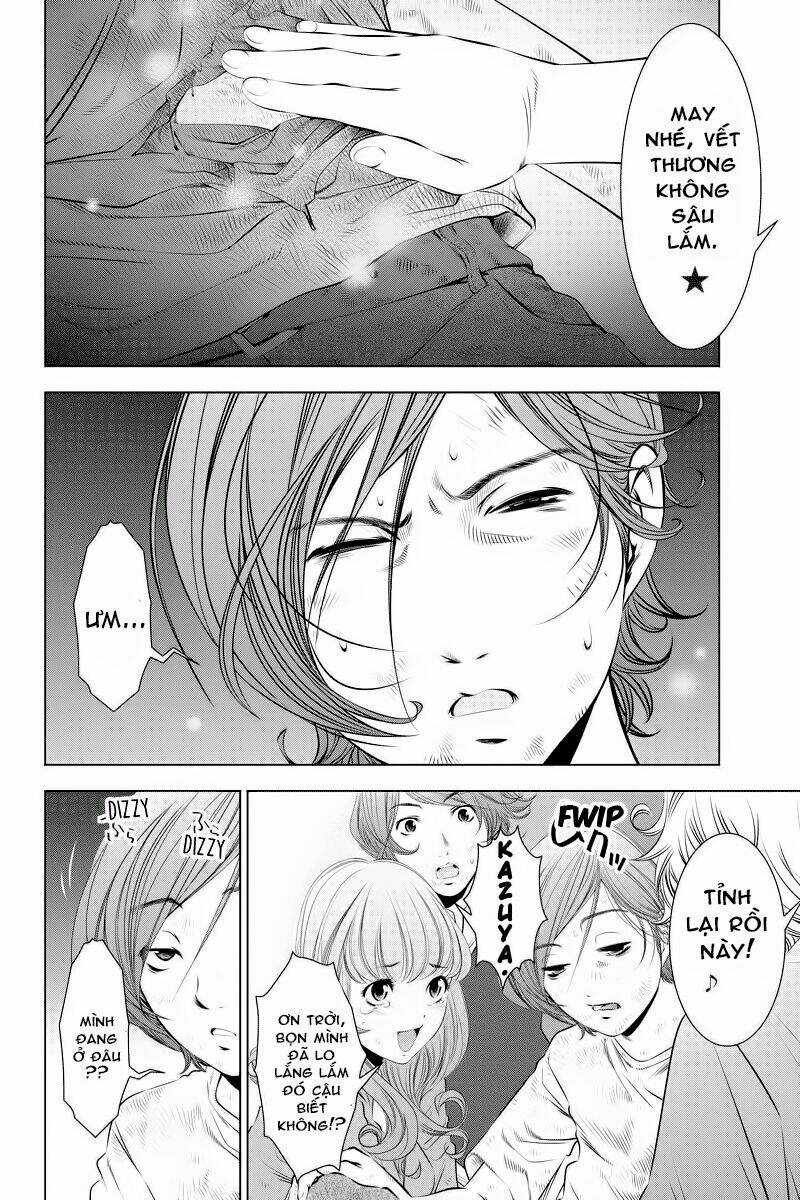 Black Out - Chapter 19 - Trang 4