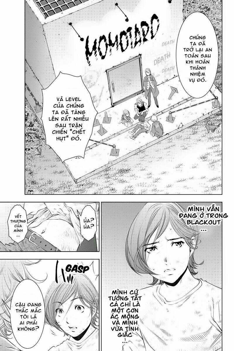 Black Out - Chapter 19 - Trang 5