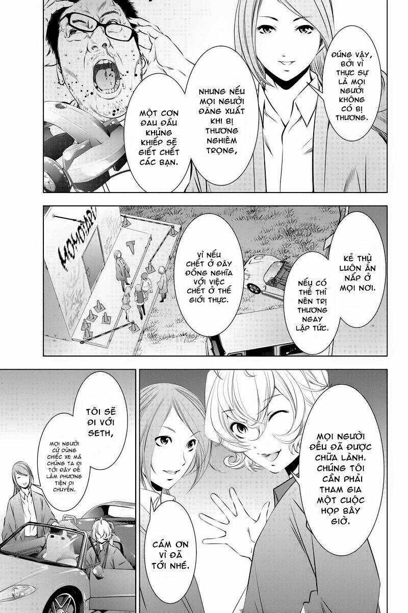 Black Out - Chapter 19 - Trang 7