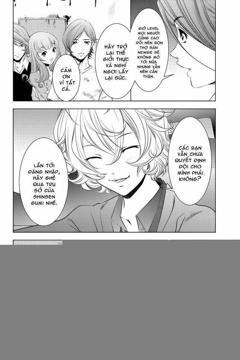 Black Out - Chapter 19 - Trang 8