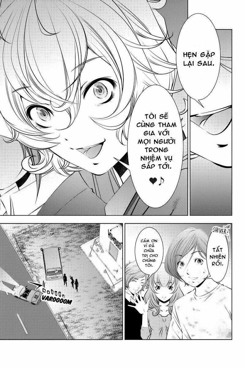 Black Out - Chapter 19 - Trang 9