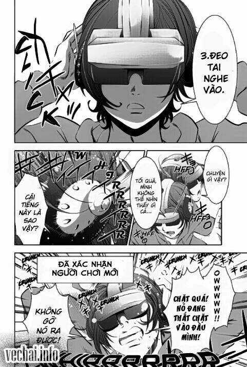 Black Out - Chapter 2 - Trang 11