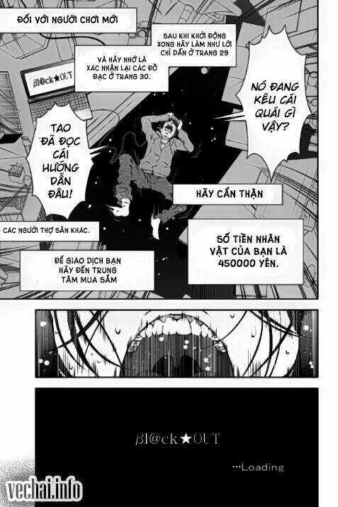 Black Out - Chapter 2 - Trang 12