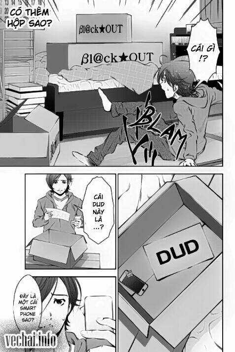 Black Out - Chapter 2 - Trang 14