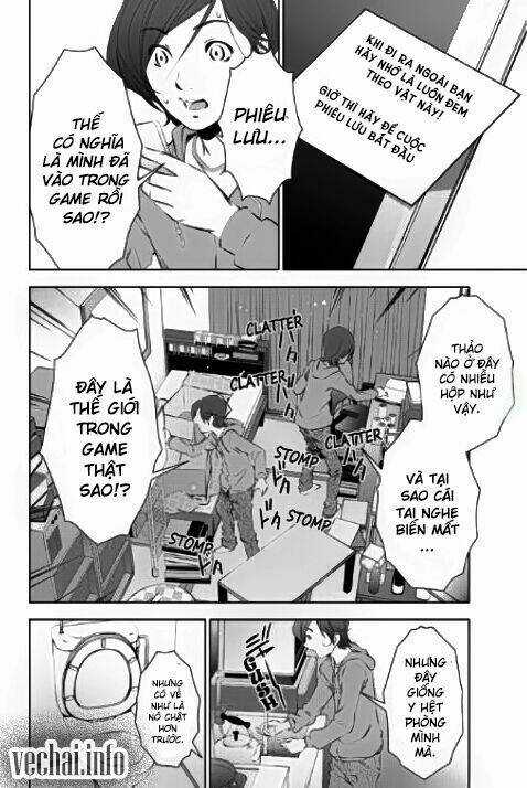 Black Out - Chapter 2 - Trang 15