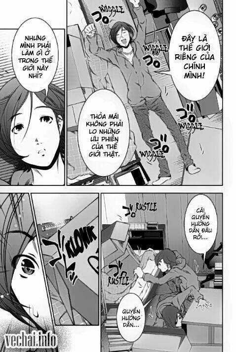 Black Out - Chapter 2 - Trang 16