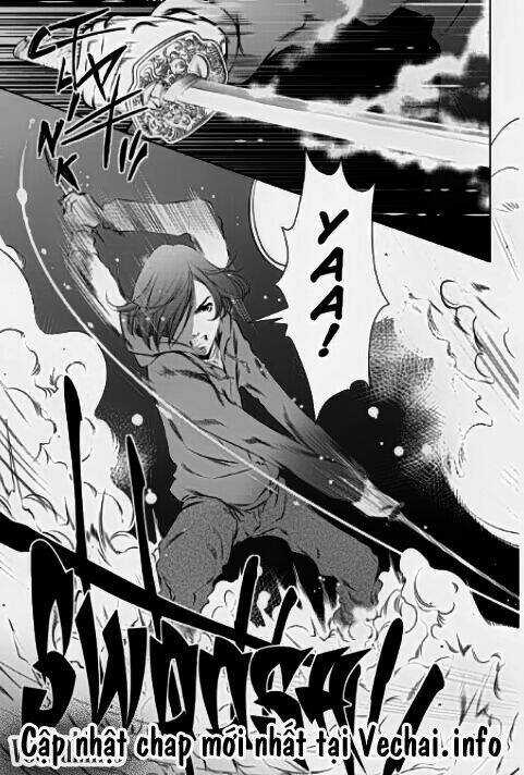 Black Out - Chapter 2 - Trang 18