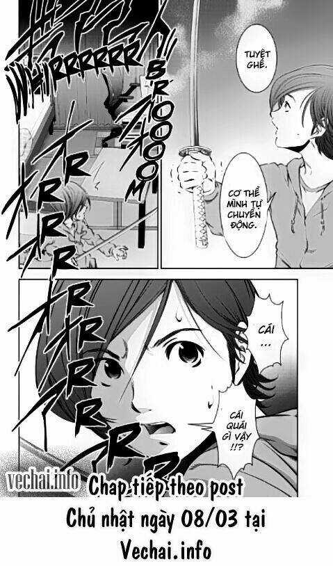 Black Out - Chapter 2 - Trang 19