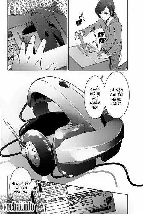 Black Out - Chapter 2 - Trang 3