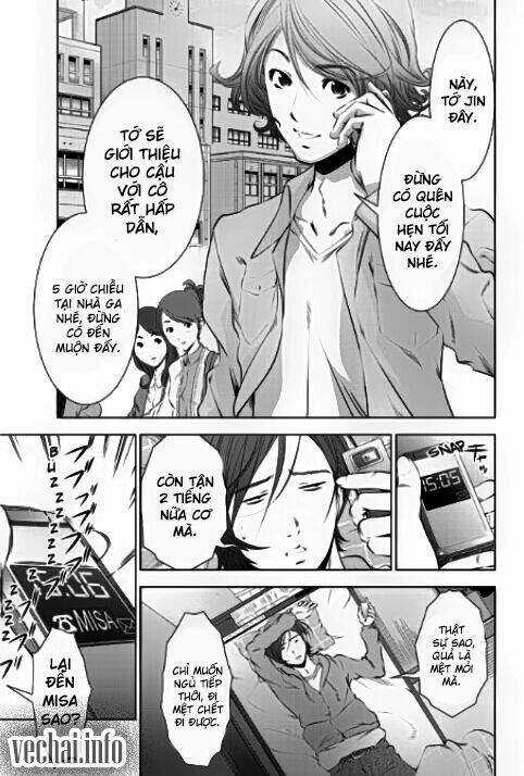 Black Out - Chapter 2 - Trang 6