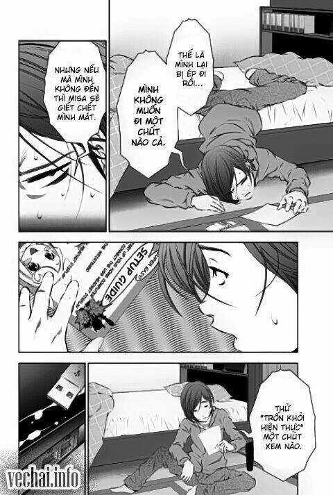 Black Out - Chapter 2 - Trang 9