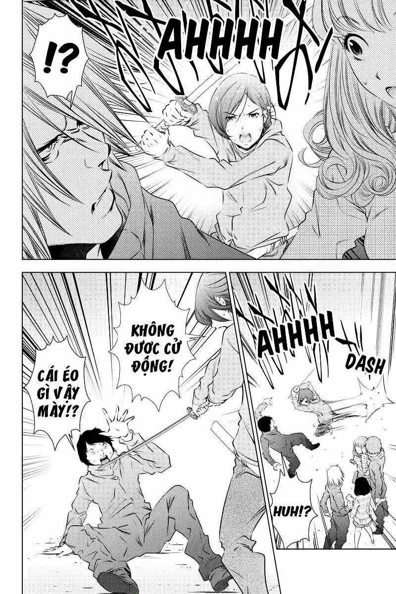 Black Out - Chapter 20 - Trang 6