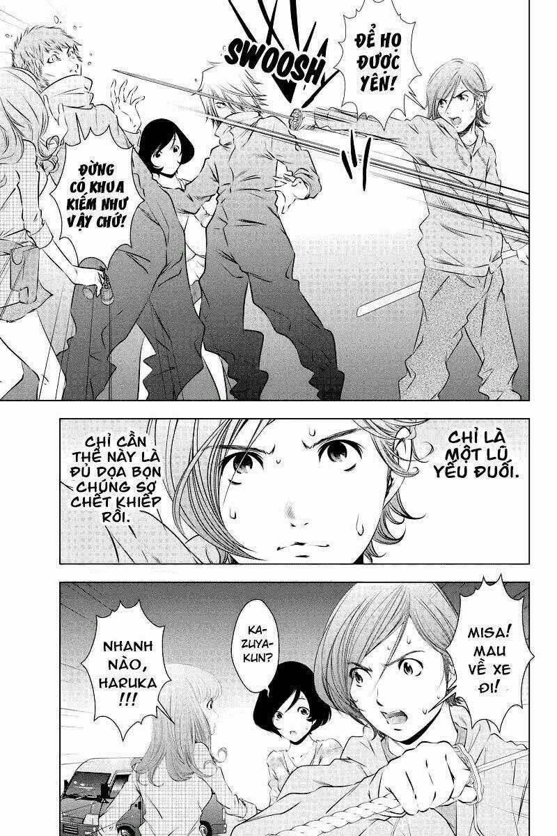 Black Out - Chapter 20 - Trang 7