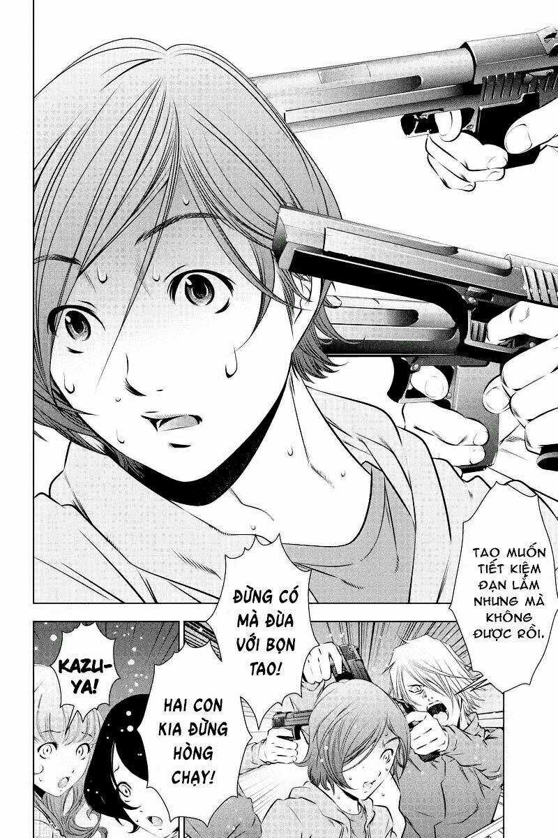 Black Out - Chapter 20 - Trang 8