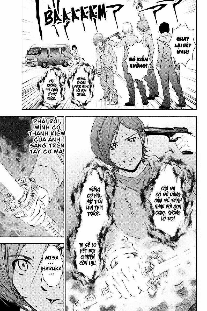 Black Out - Chapter 20 - Trang 9