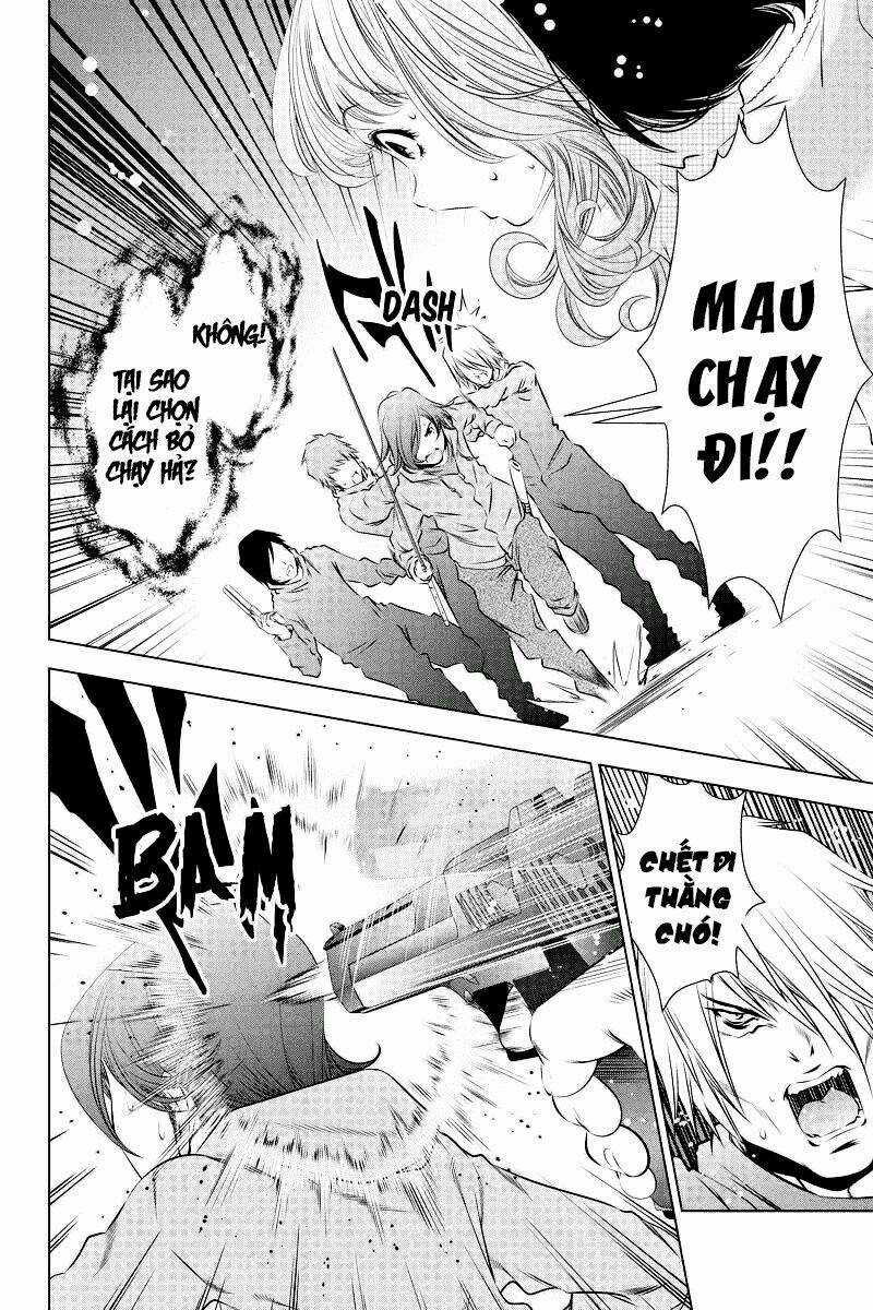 Black Out - Chapter 20 - Trang 10