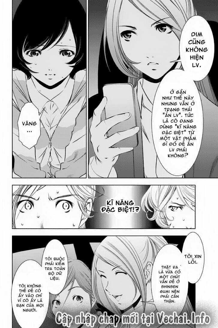 Black Out - Chapter 21 - Trang 12