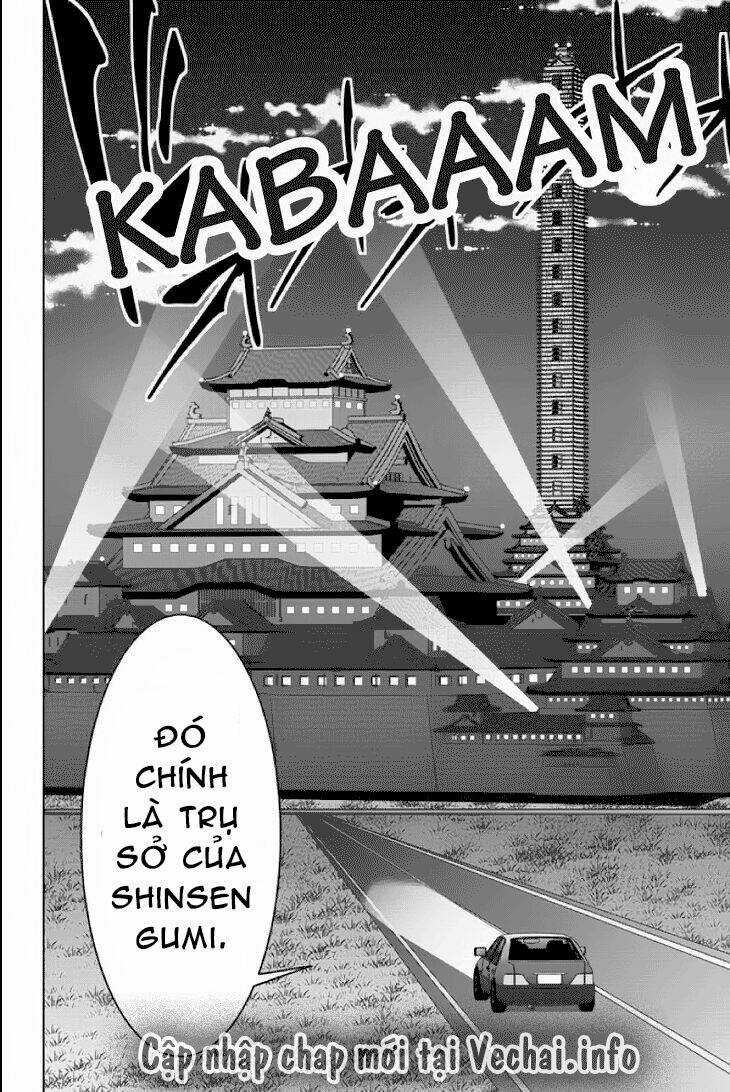 Black Out - Chapter 21 - Trang 14