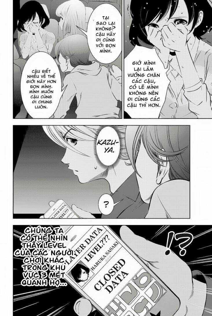 Black Out - Chapter 21 - Trang 6