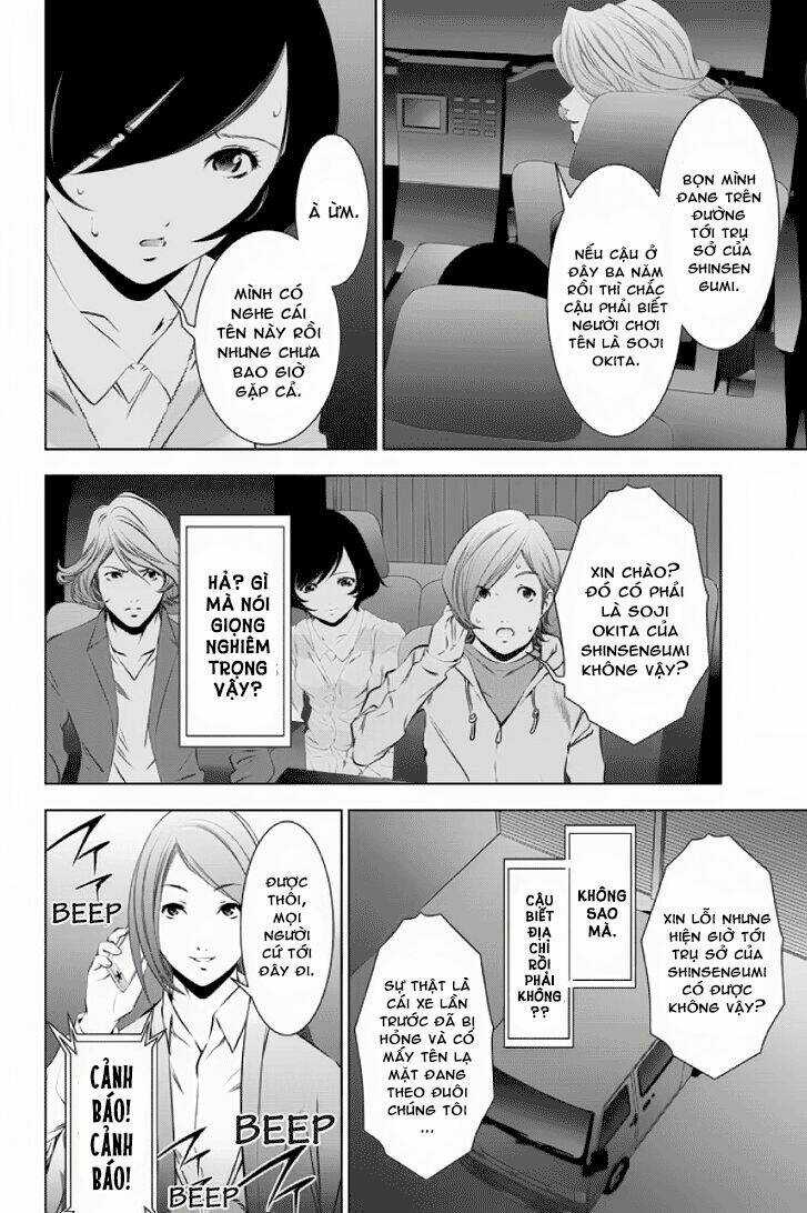 Black Out - Chapter 21 - Trang 8