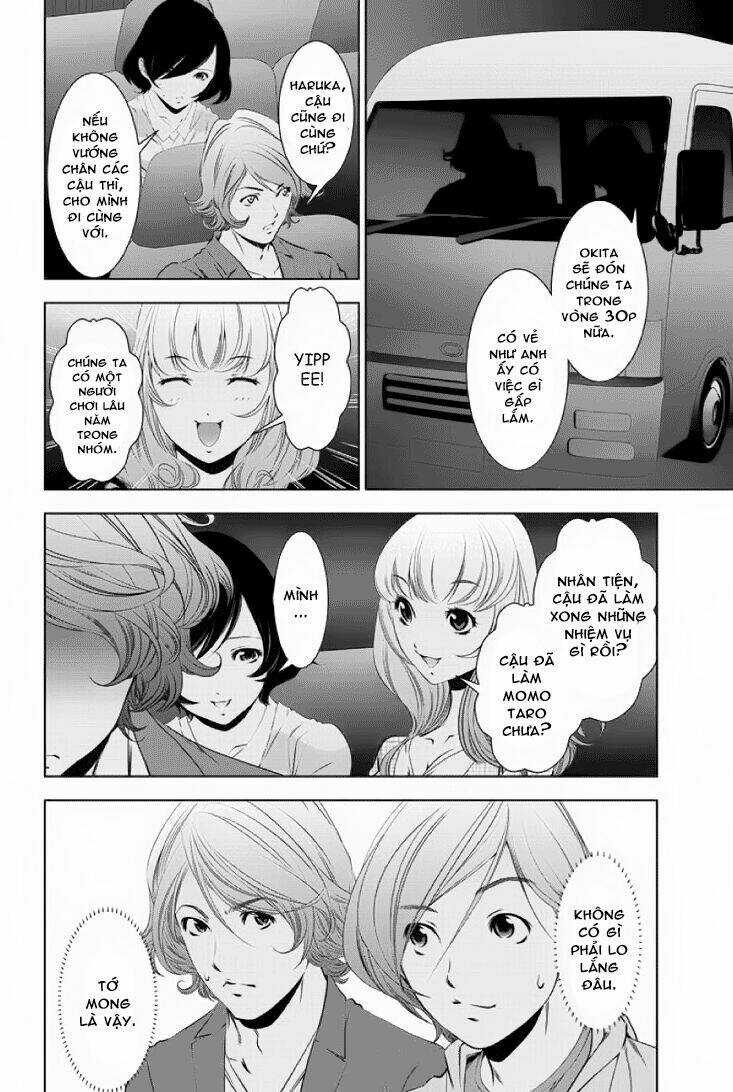 Black Out - Chapter 21 - Trang 10