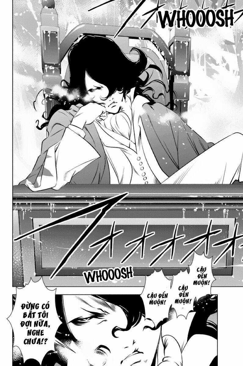 Black Out - Chapter 22 - Trang 6