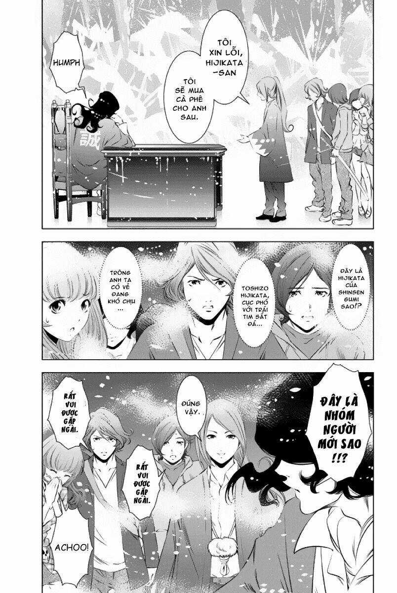 Black Out - Chapter 22 - Trang 7