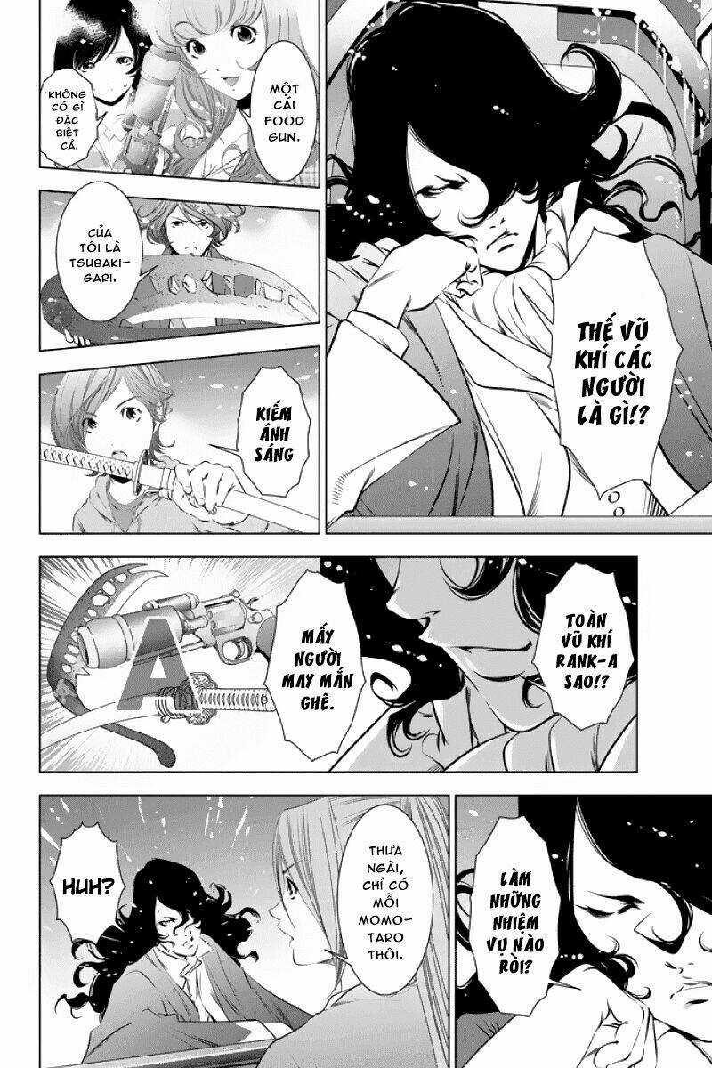 Black Out - Chapter 22 - Trang 8