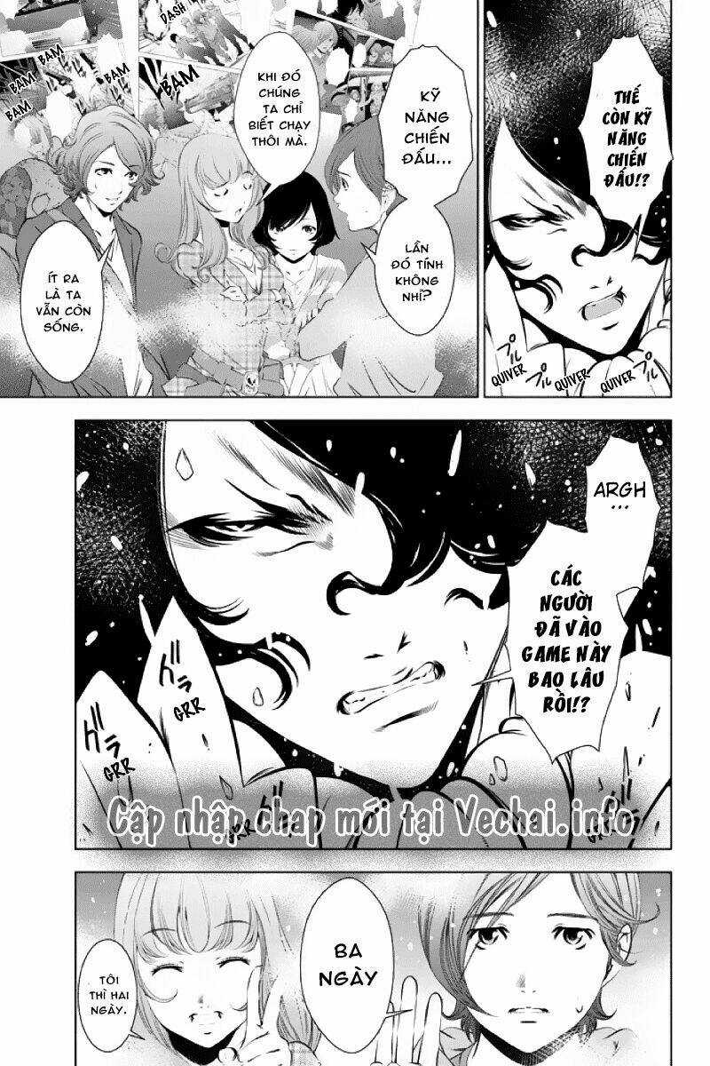 Black Out - Chapter 22 - Trang 9