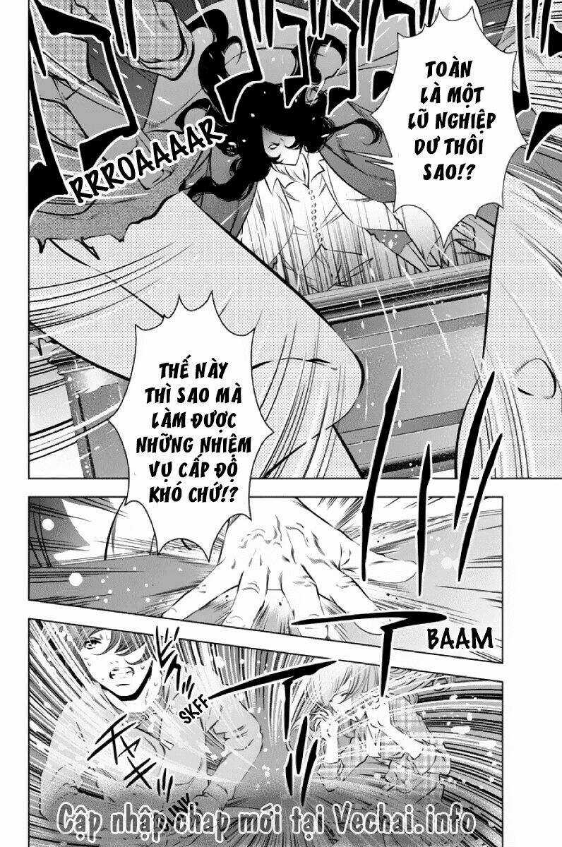 Black Out - Chapter 22 - Trang 10