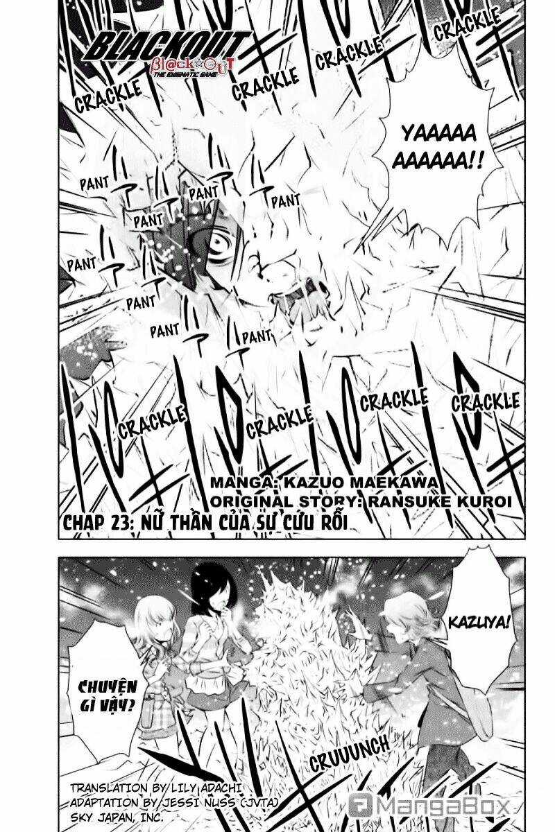 Black Out - Chapter 23 - Trang 2